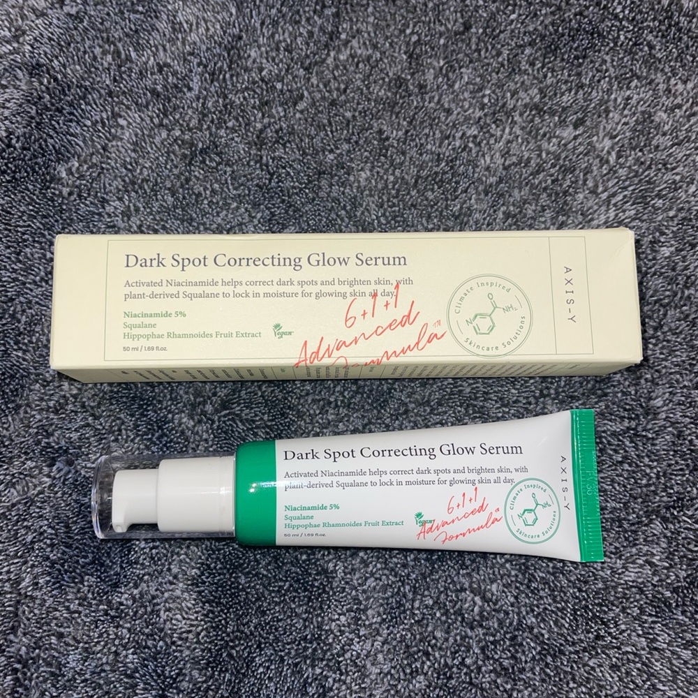 Axis-y Dark Spot Correcting Glow Serum